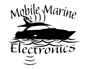 Mobile Marine Electronics Logo