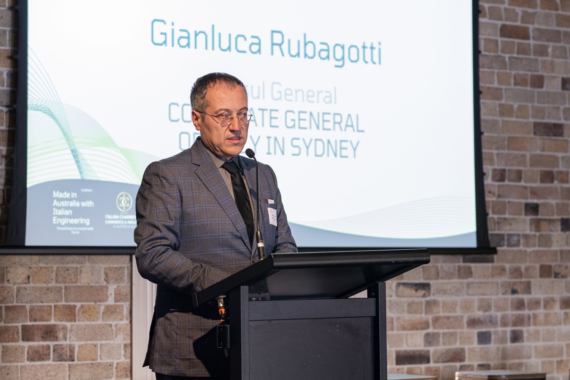 Italian Engineering Made in Australia with Italian Engineering: the pathway to a ...