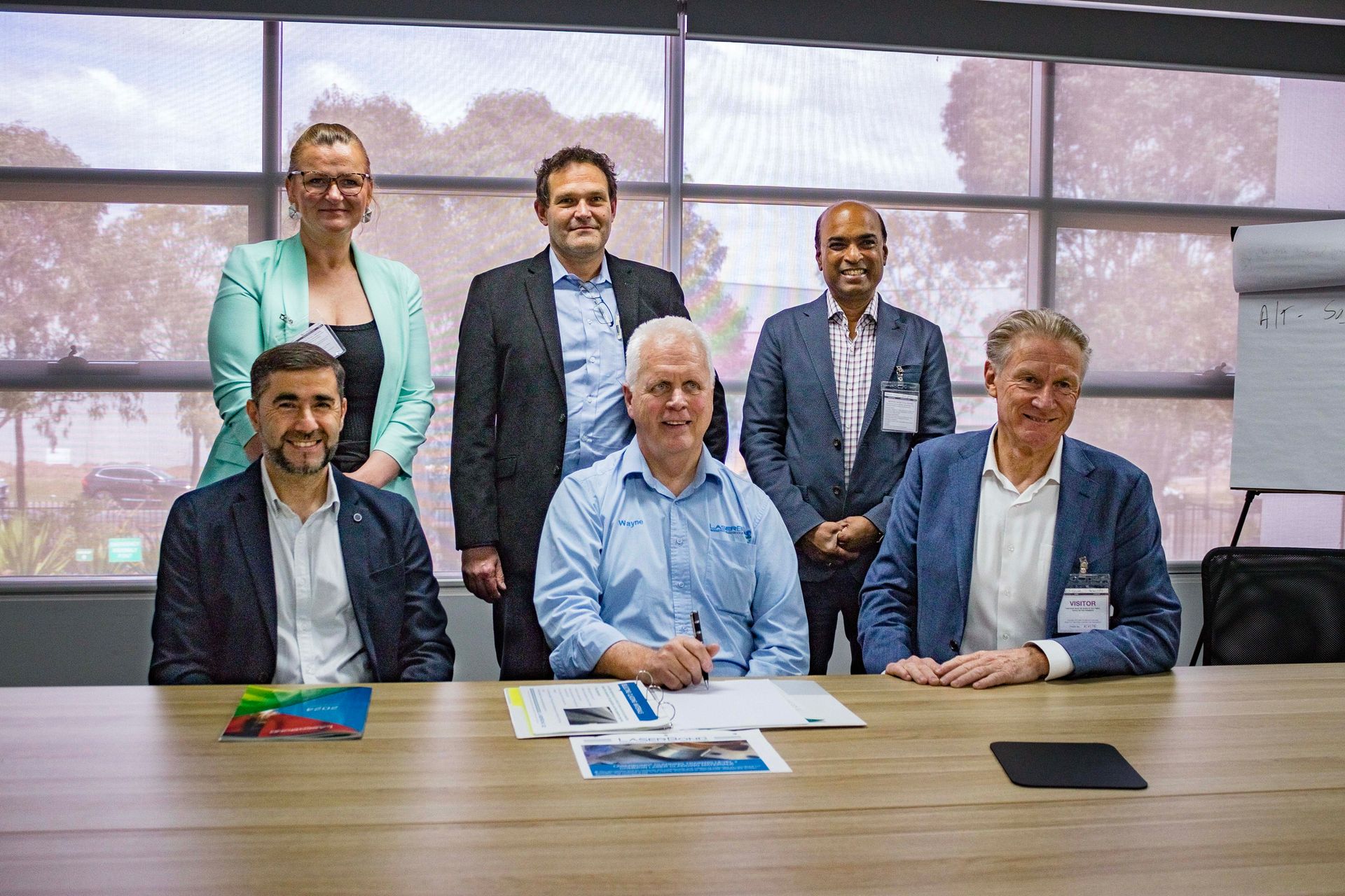 Transforming Composite Coating Processes for Australia’s Critical ...