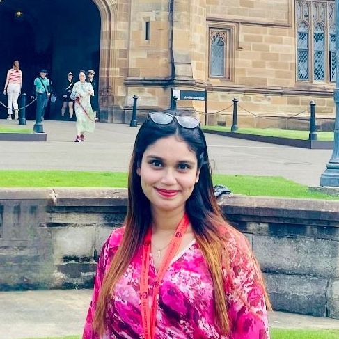 Abila Anayet ACM CRC PhD Student