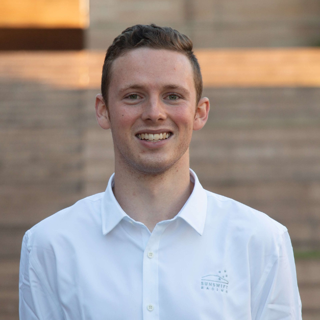 Alex Air, ACM CRC PhD Student