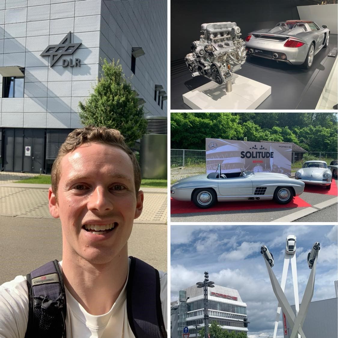 Global adventure for ACM CRC PhD candidate leads to worldly insights for Australia’s composites manu