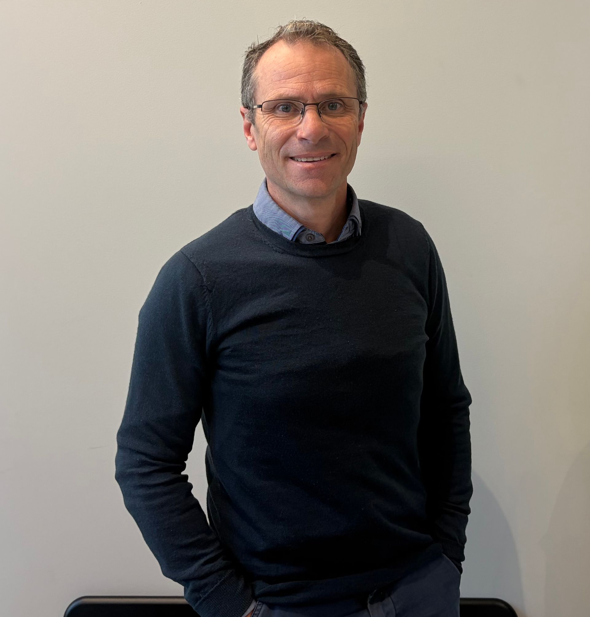 Dr Stephen van Duin, R&D Director,  ACM CRC