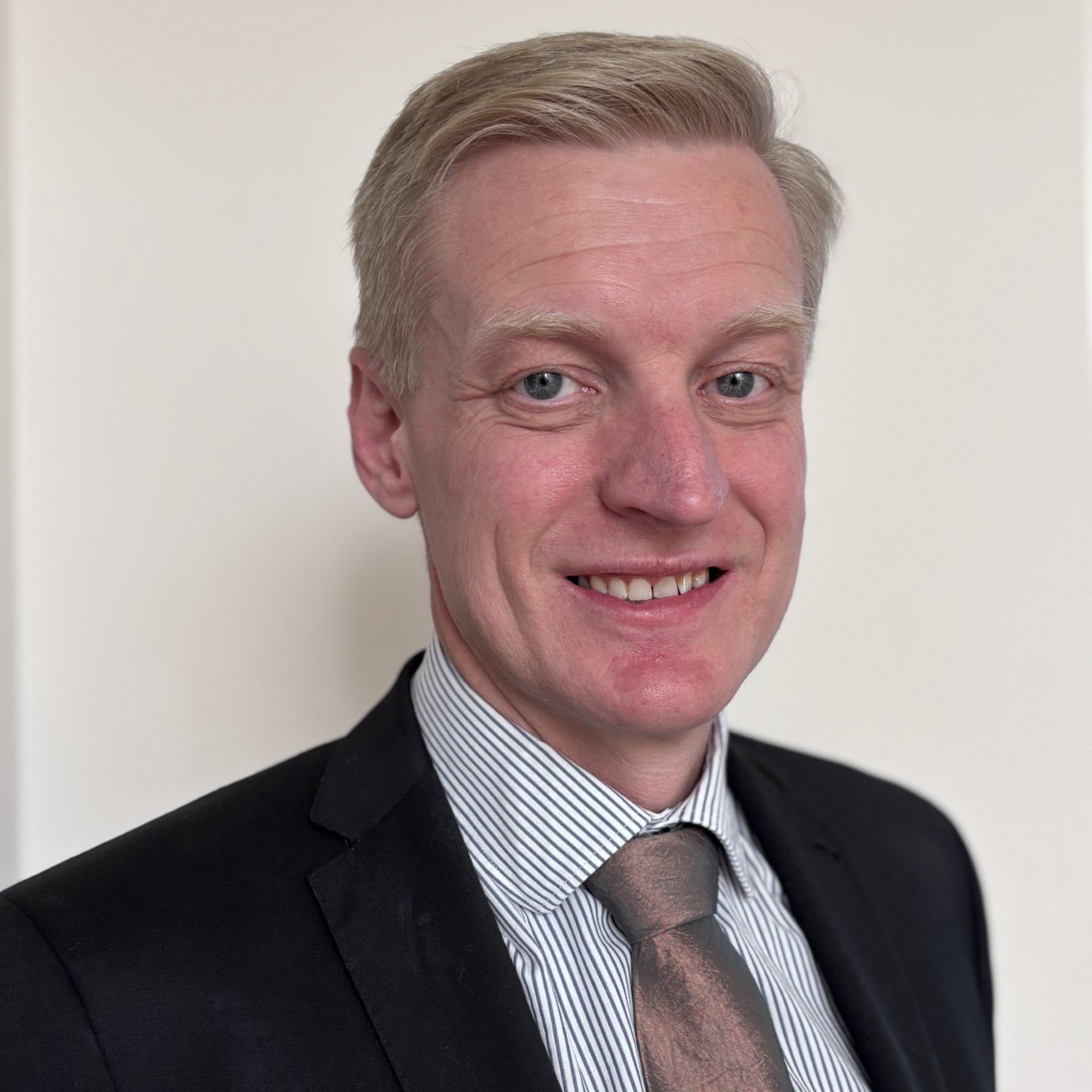 Luke Preston, CEO of ACM CRC