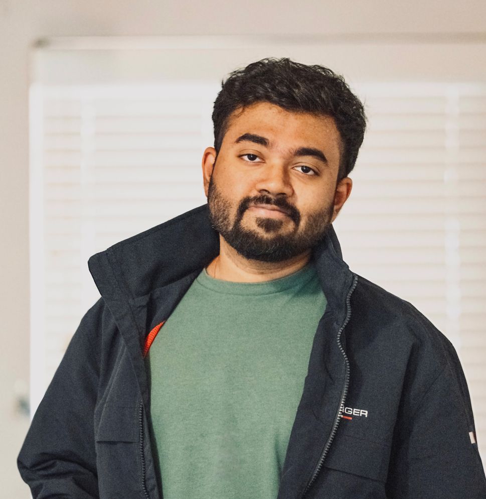 10 Questions with Sriram Ravisankar Padma
