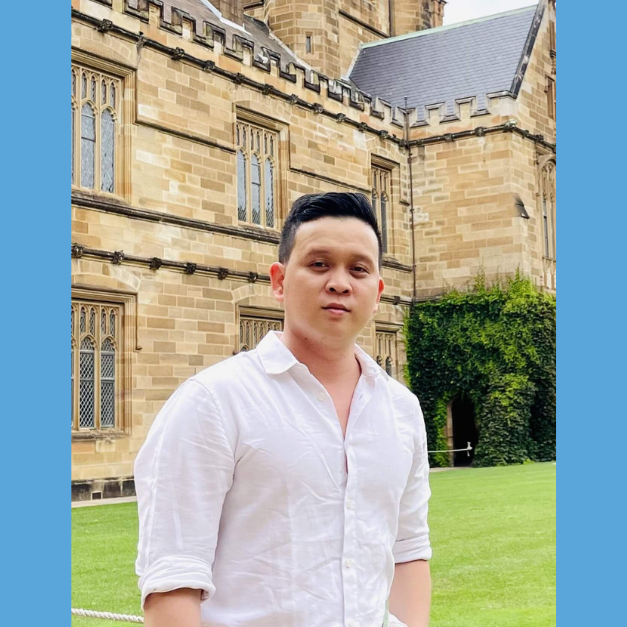 Van Thu HUYNH, ACM CRC PhD Student