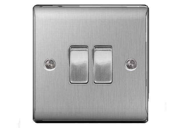 Decorative switches: Home and Garden Electrics