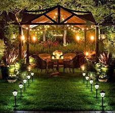 Garden lighting: Home and Garden Electrics