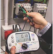 Testing: Home and Garden Electrics