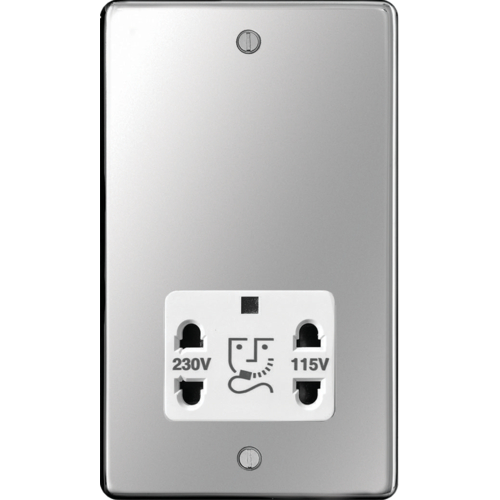 Shaver outlets: Home and Garden Electrics