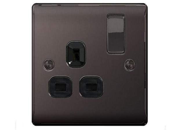Decorative sockets: Home and Garden Electrics