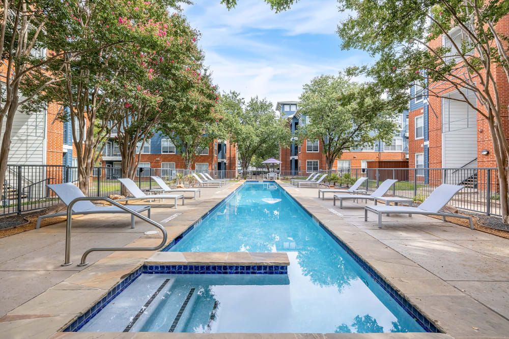 Apartments In Dallas, TX Marquis on Gaston