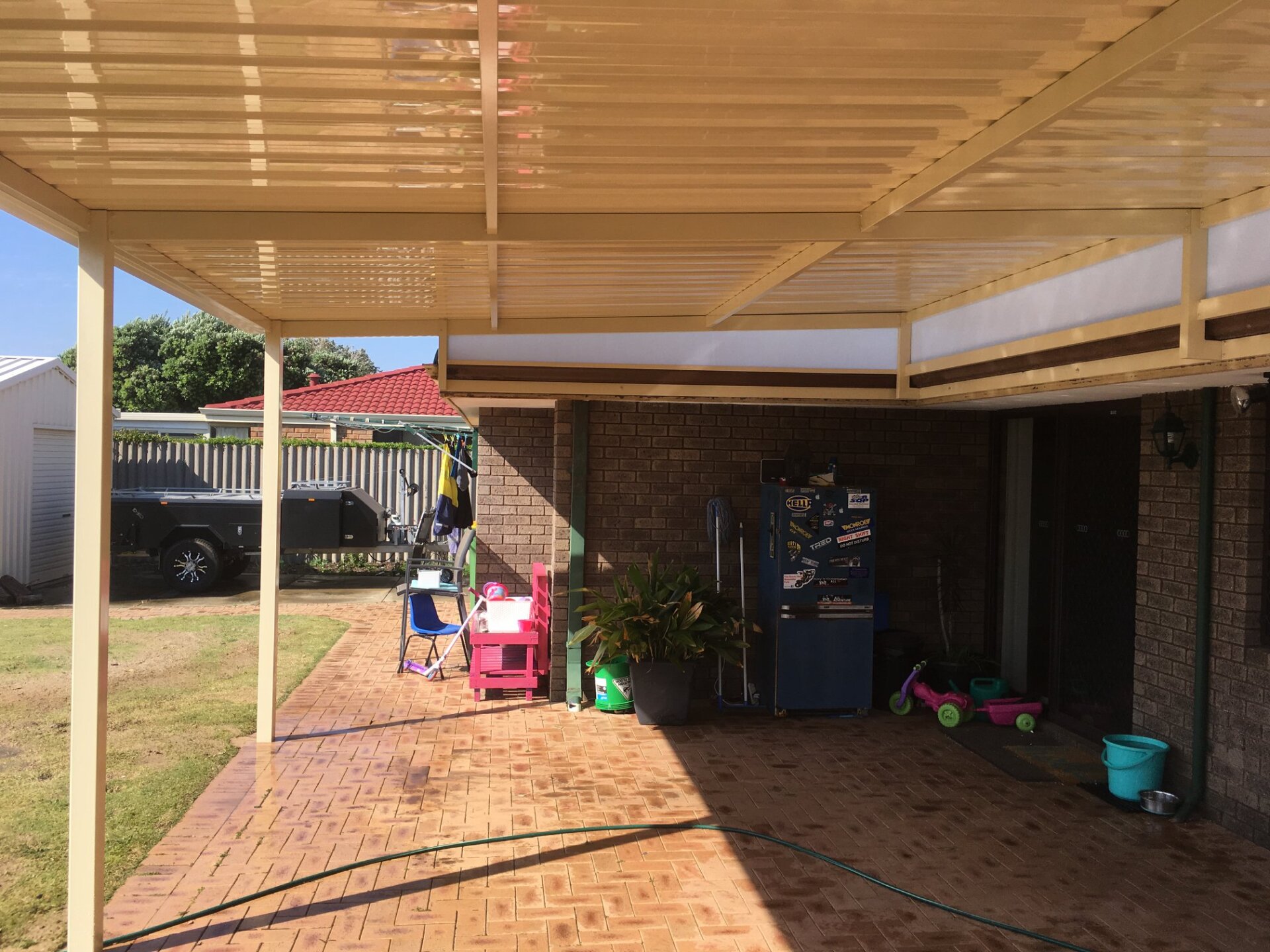 Patio Builder in Perth Advanced Patios