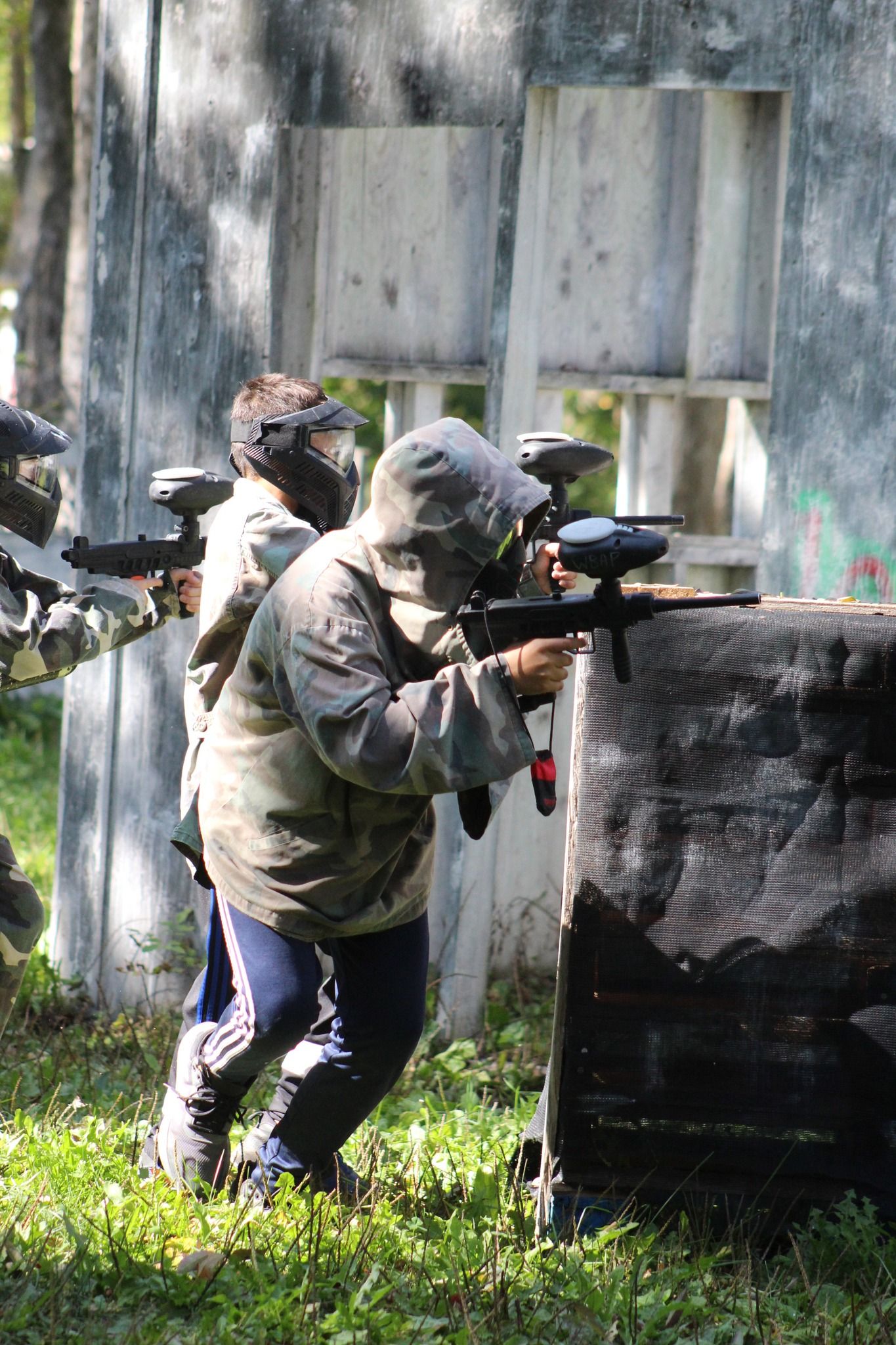 Wasaga Adventure Park Canada's Premier Mega Park