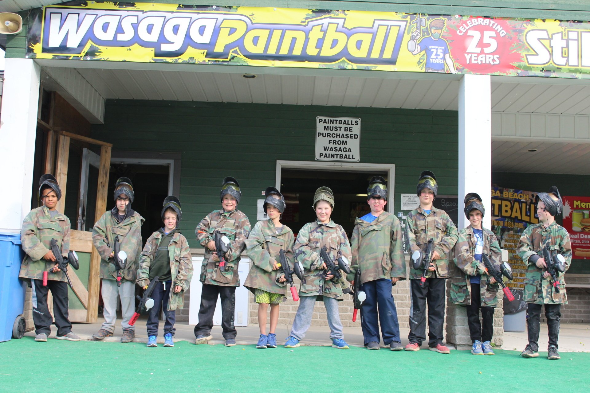 Does Paintball Hurt?