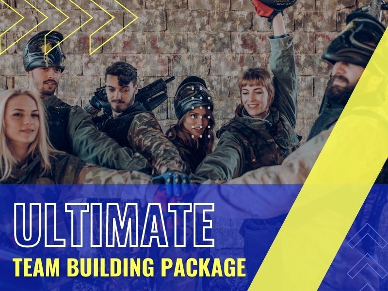 Paintball Wasaga Adventure Park