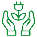 Manutenzione del verde - icona