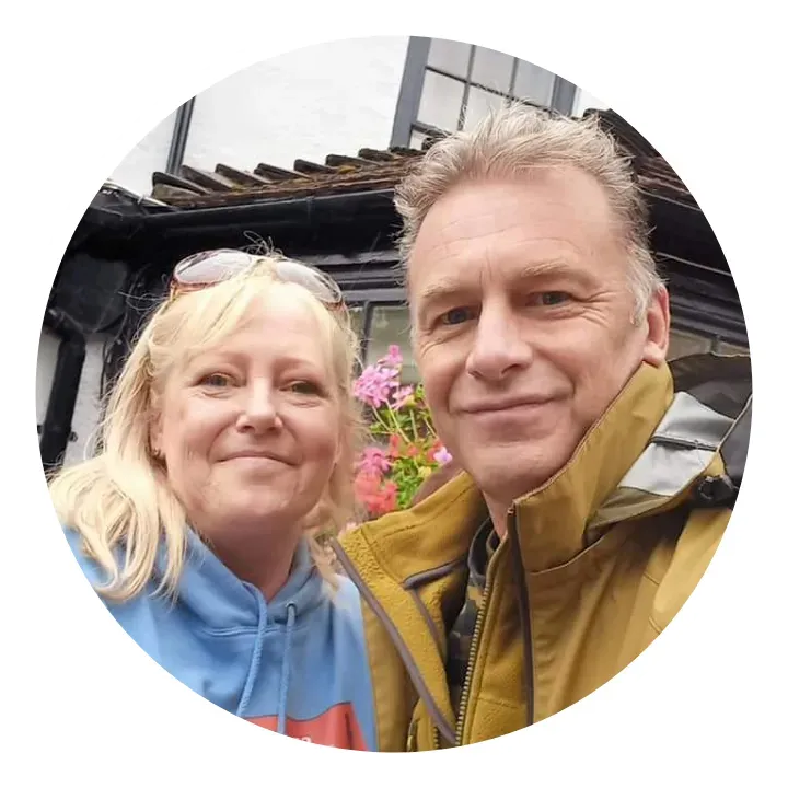 Beauty's Legacy Patron, Chris Packham CBE