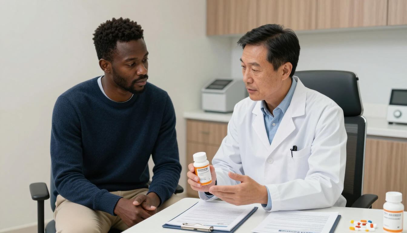 Psychiatric medication management explained