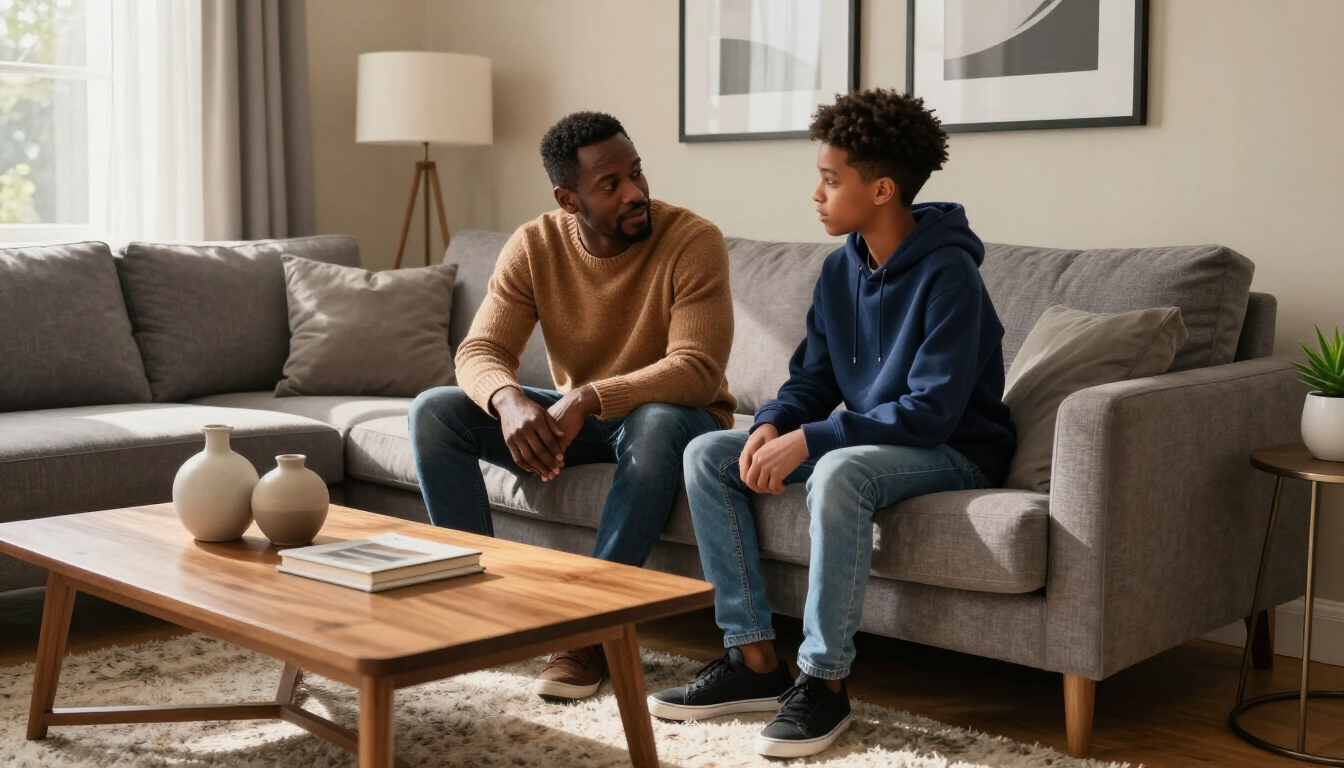 Signs a teen may be self-medicating