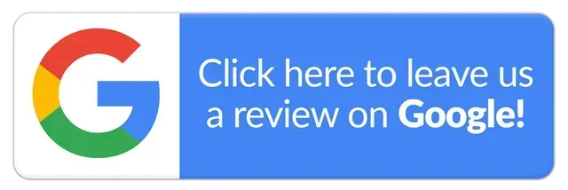 A google review button that says click here to leave us a review on google.