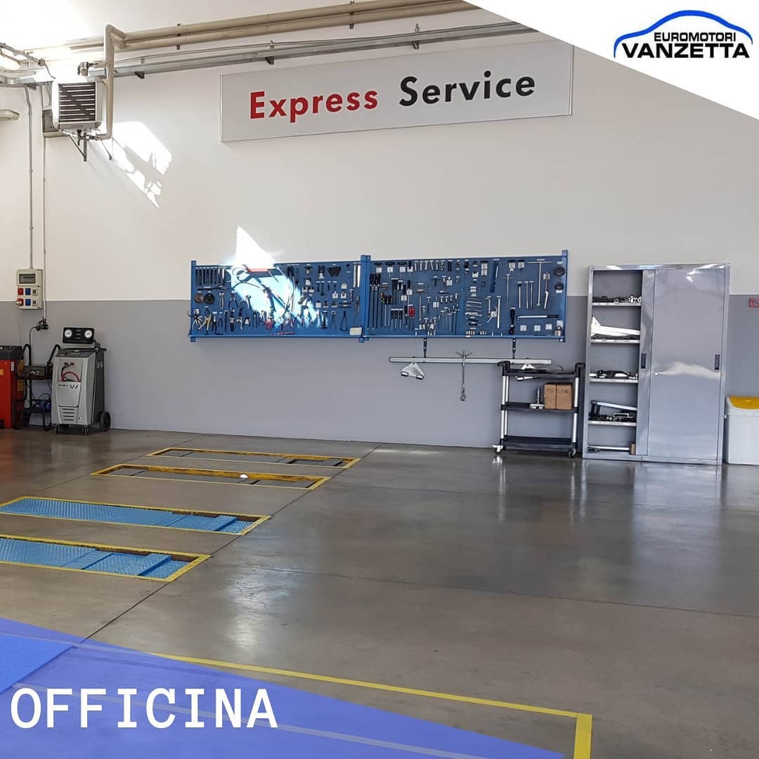 Tagliando auto