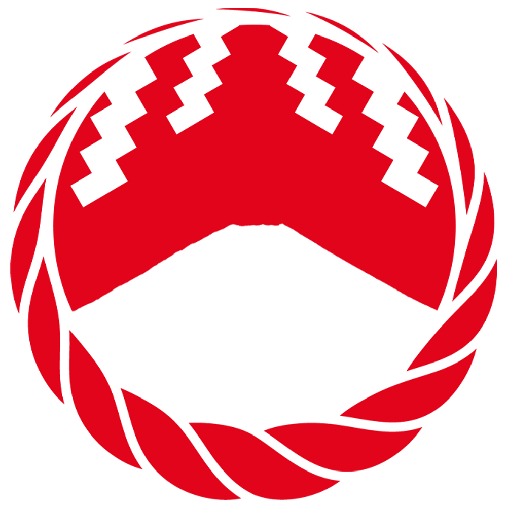 My Japan Discovery Logo Mount Fuji and Lake Motosu