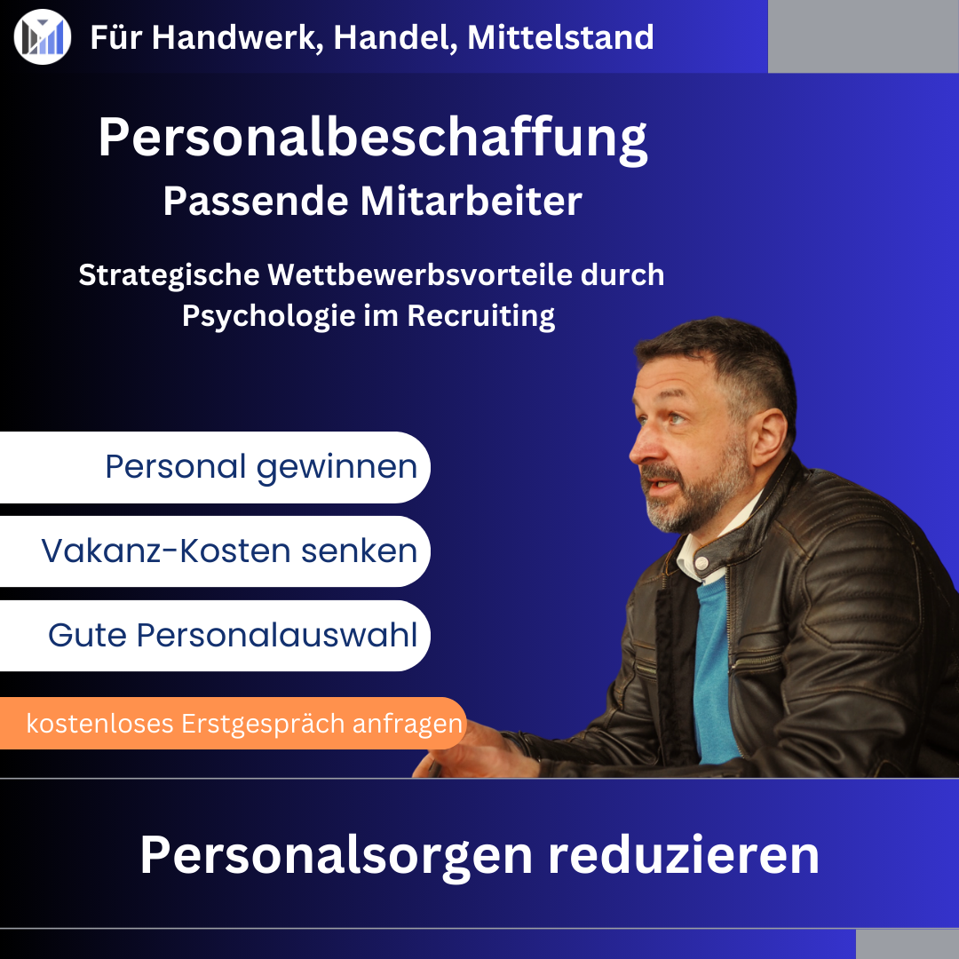Fachkräftemangel als Chance Wie erhöhe ich die Mitarbeiterzufriedenheit und die Mitarbeiterbindung