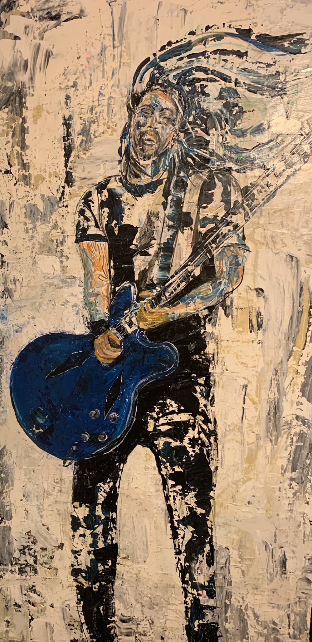 Dave Grohl….Times Like These / New Day Risin