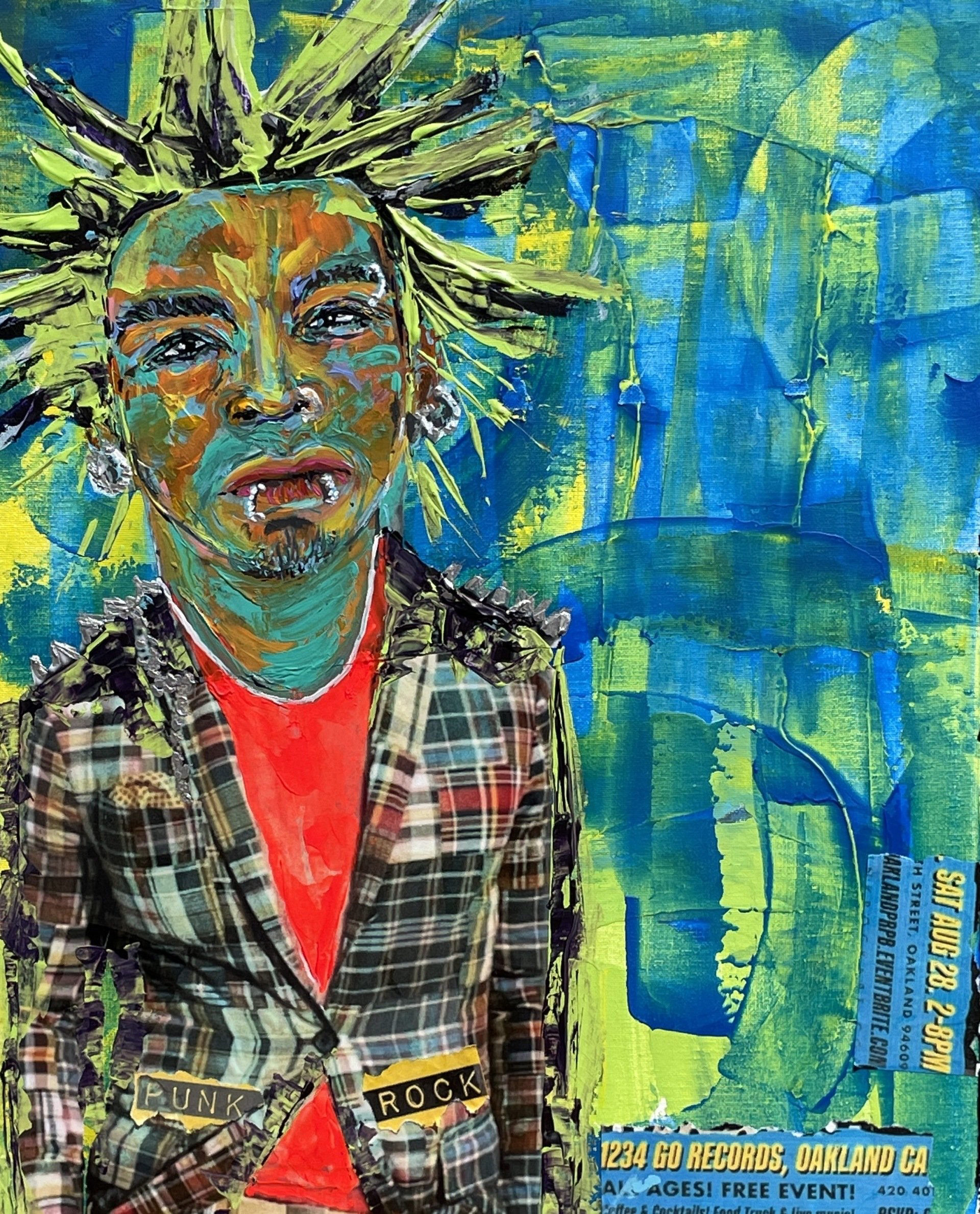 Kids in America ; Punk Series No. 13
