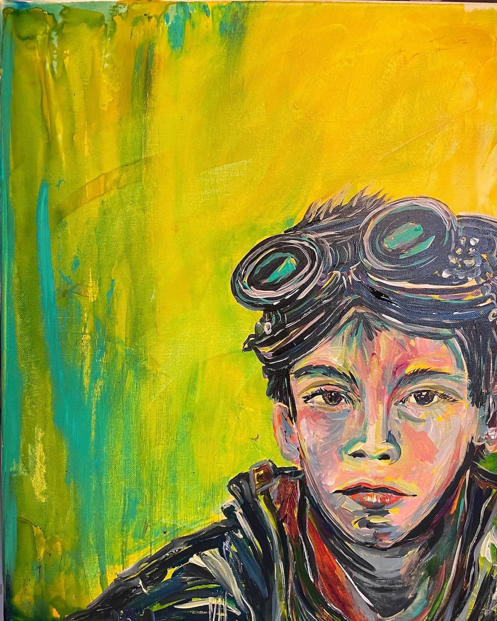 The Unforgiven ; A Ukraine Soldier
