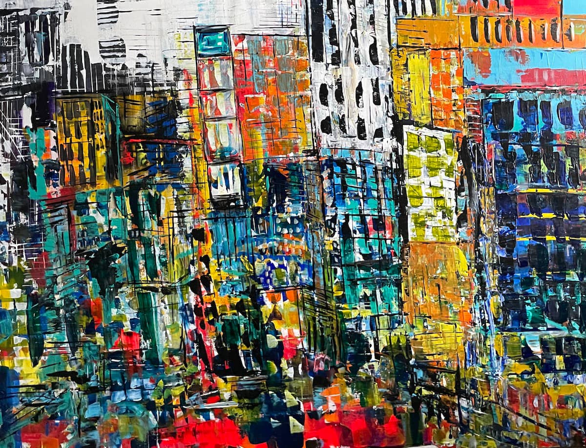Times Square Part II