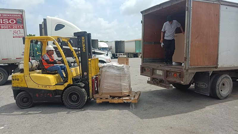 TRANSPORTES DNUSMIR TRANSPORTES DNUSMIR