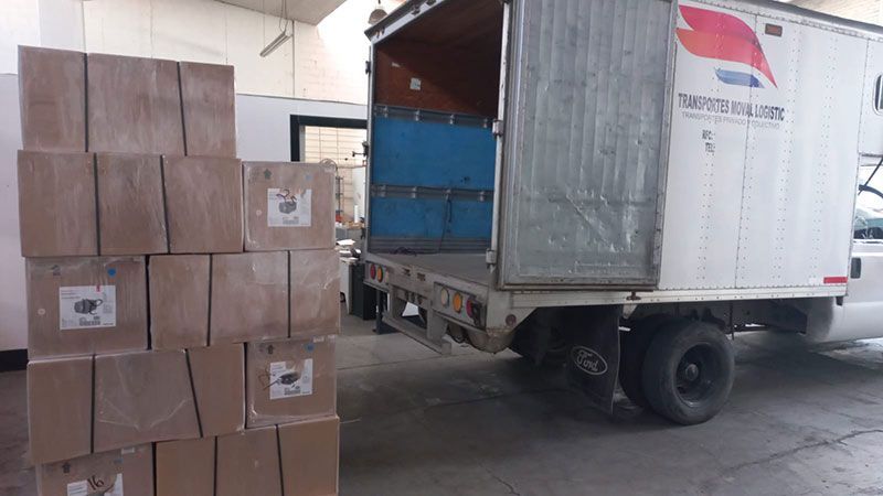 TRANSPORTES DNUSMIR TRANSPORTES DNUSMIR