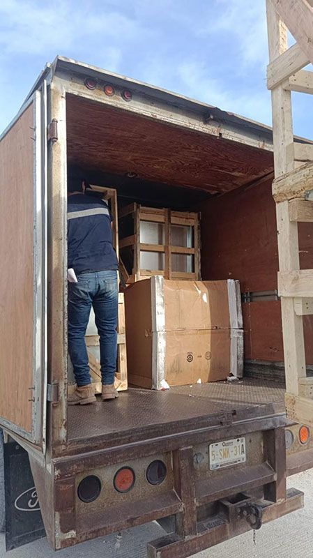 TRANSPORTES DNUSMIR TRANSPORTES DNUSMIR
