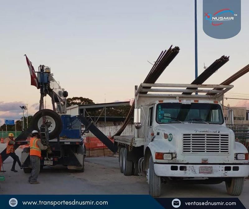 TRANSPORTES DNUSMIR