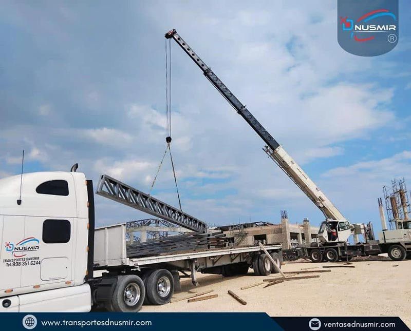 TRANSPORTES DNUSMIR