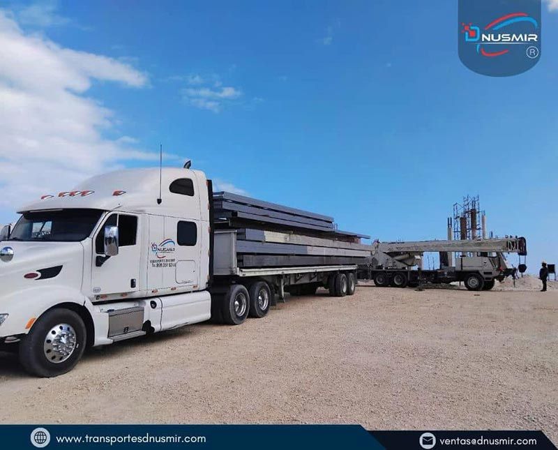 TRANSPORTES DNUSMIR