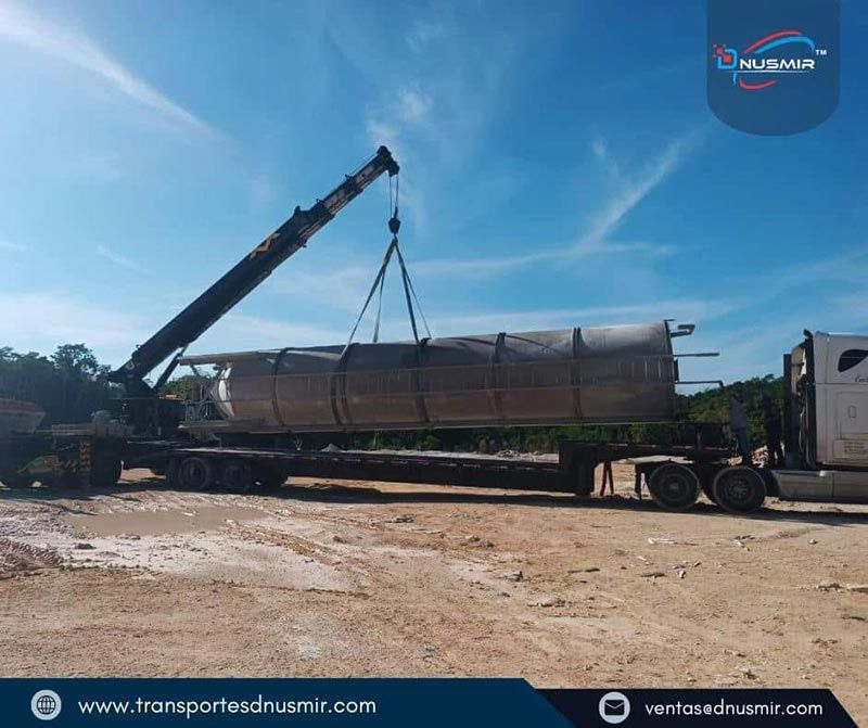 TRANSPORTES DNUSMIR