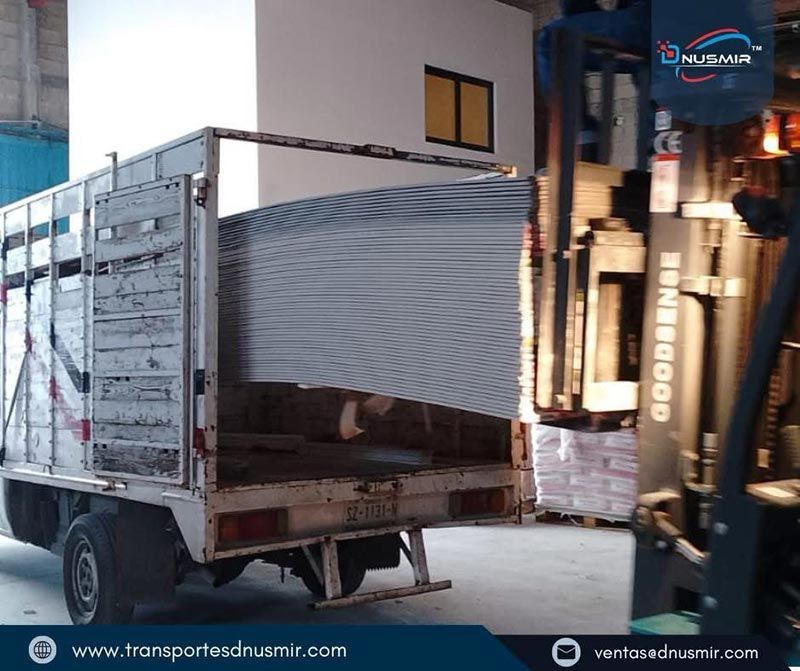 TRANSPORTES DNUSMIR