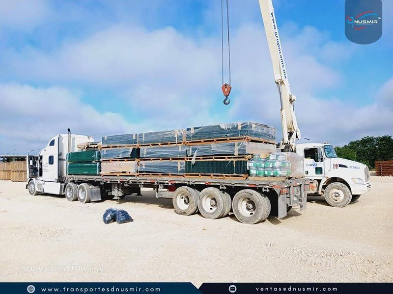 TRANSPORTES DNUSMIR