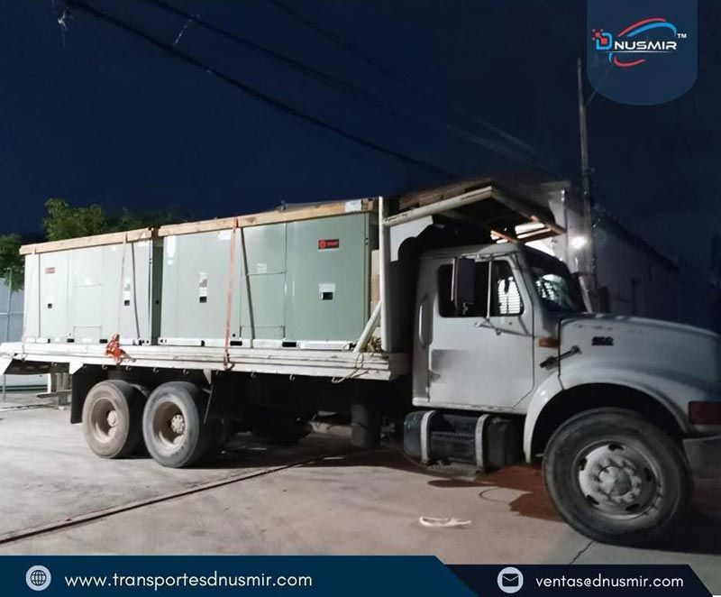 TRANSPORTES DNUSMIR