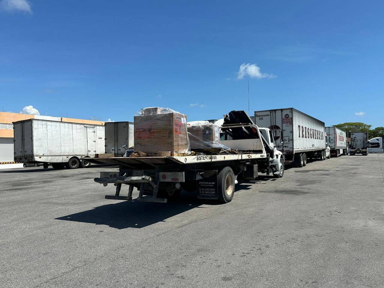 TRANSPORTES DNUSMIR