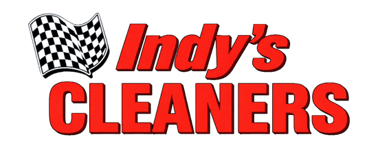 Indy's Cleaners Logo