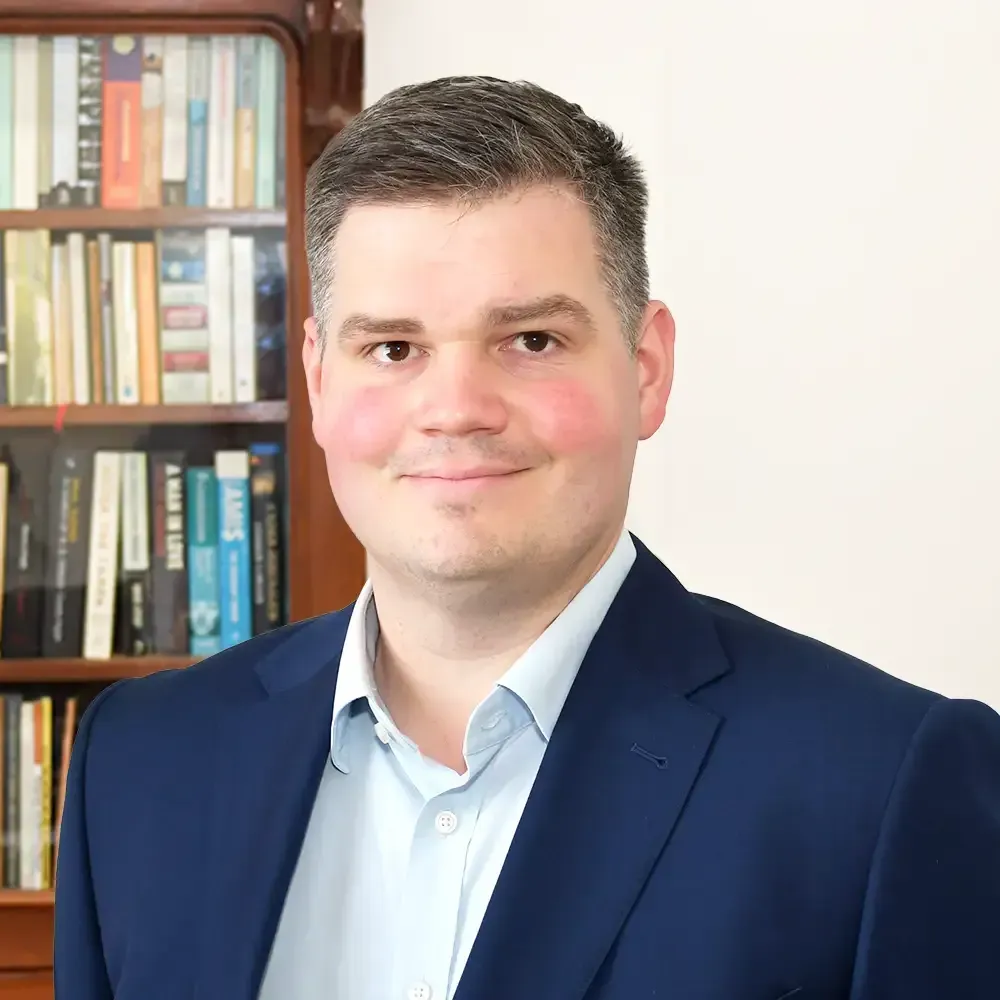 Dr Adam Facey is a consultant haematologist at Ballarat Cancer Care.