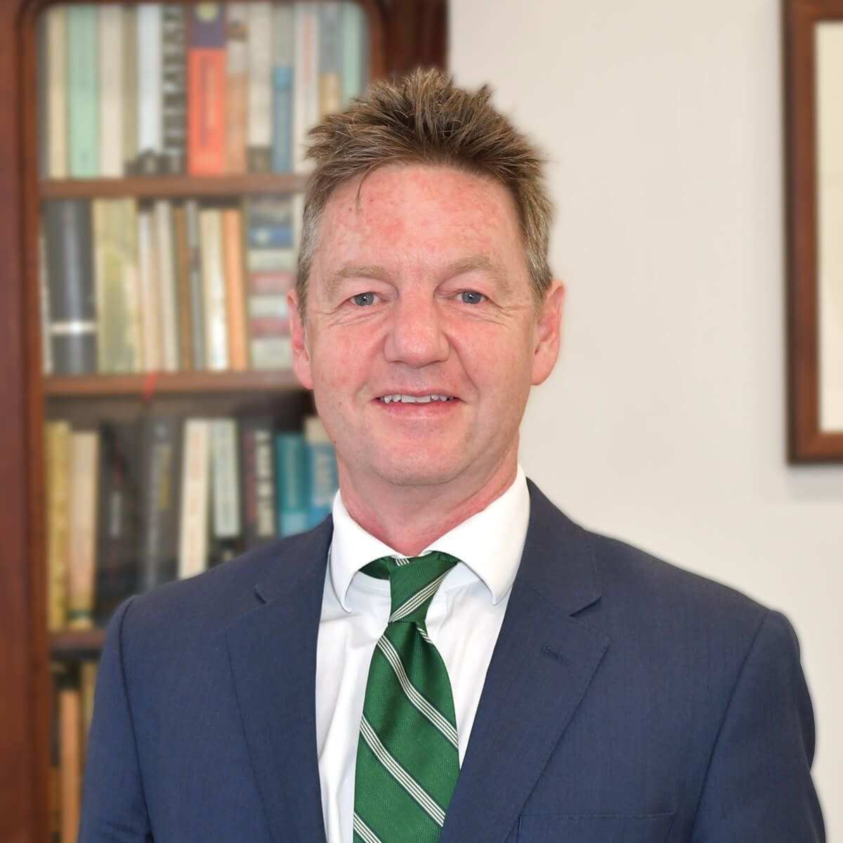 Dr Craig Carden - Medical Oncologist