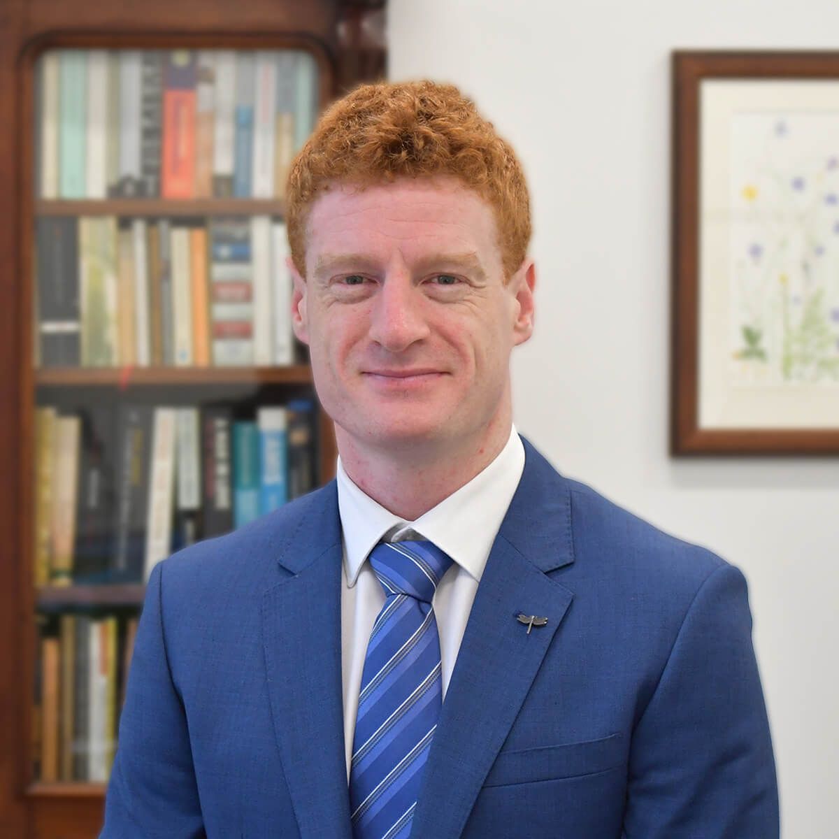 Dr James Ridgwell - Medical Oncologist Dr James Ridgwell - Medical Oncologist