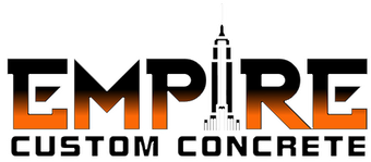 Empire Custom Concrete logo