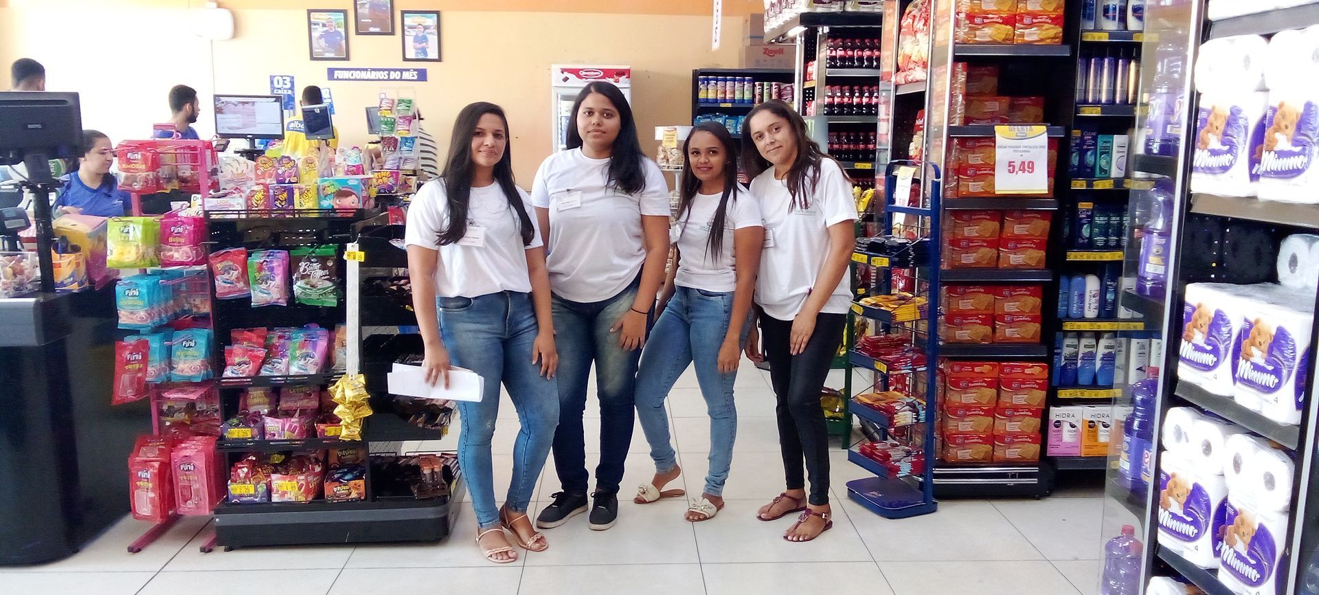 Estágio Op. Caixa