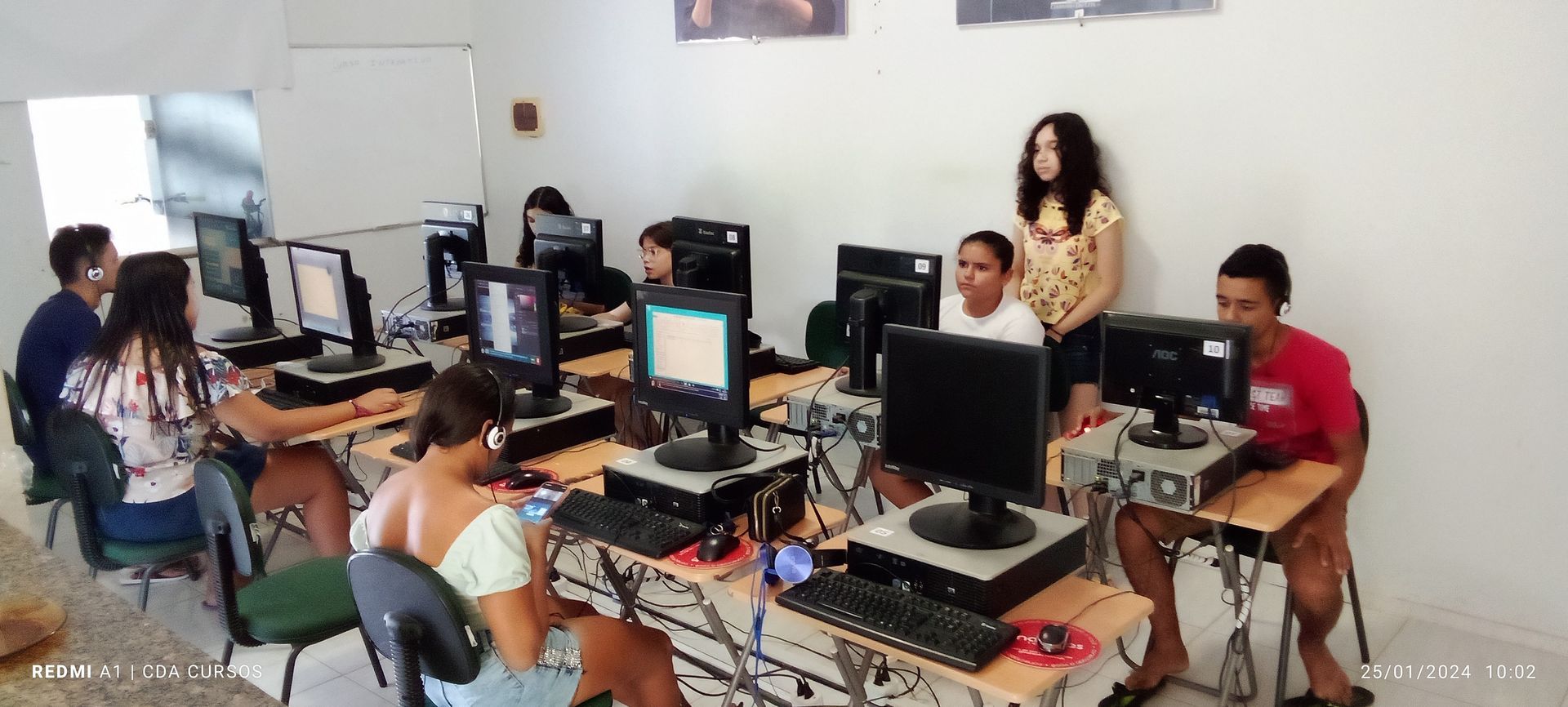 laboratório Barro